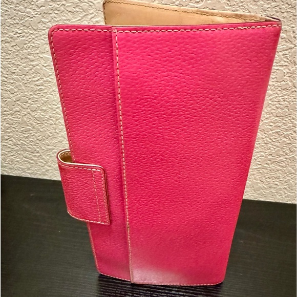 Kate Spade NY - Pink large wallet - Picture 10 of 16